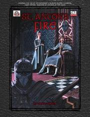 Cover of: St. Anton's Fire