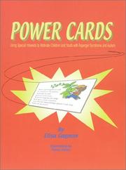 Cover of: Power Cards: Using Special Interests to Motivate Children and Youth with Asperger Syndrome and Autism