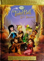 Cover of: Tinker Bell and the lost treasure