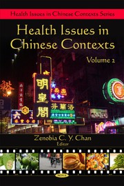 Cover of: Health issues in Chinese contexts