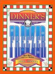 Dinner's in the Freezer by Jill Bond