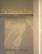 Cover of: The Elegy on Hats