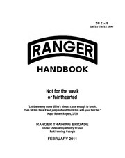 Cover of: Ranger Handbook