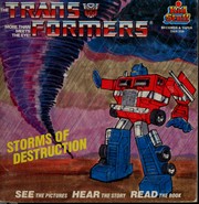 Cover of: Storms of destruction