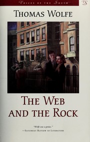 Cover of: The web and the rock by 