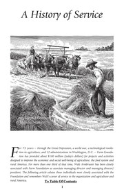 Cover of: Perspectives on 21st century agriculture: a tribute to Walter J. Armbruster