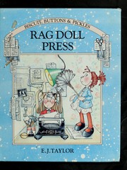 Cover of: Rag doll press