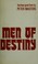 Cover of: Men of destiny.