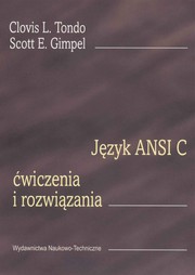 Cover of: Je ·zyk ANSI C: c wiczenia i rozwia ·zania