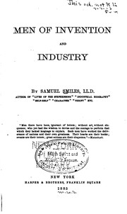 Cover of: Men of invention and industry