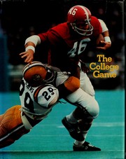 Cover of: The College game