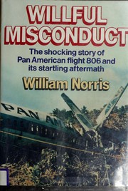 Cover of: Willful misconduct