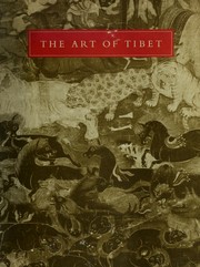 Cover of: The art of Tibet.
