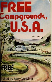 Cover of: Free campgrounds, U.S.A.