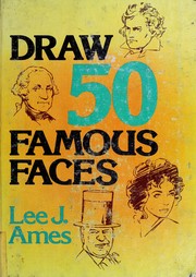 Cover of: Draw 50 famous faces