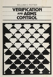 Cover of: Verification and arms control