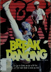 Cover of: Breakdancing Electric