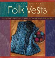 Folk Vests by Cheryl Oberle