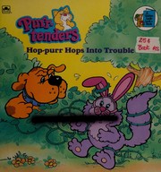 Cover of: Hop-Purr Hops Into Trouble Lk- (Purr-Tenders)