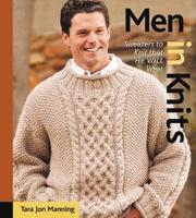 Cover of: Men in Knits