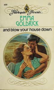 Cover of: And Blow Your House Down by Emma Goldrick