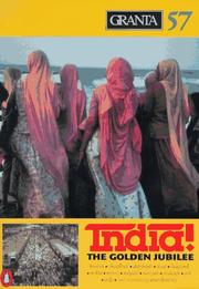 Cover of: India by 