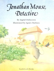 Cover of: Jonathan Mouse, detective