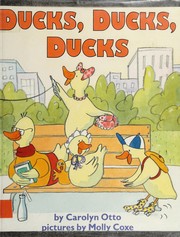 Cover of: Ducks, ducks, ducks by Carolyn Otto