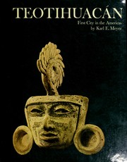 Cover of: Teotihuacán