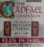 Cover of: The Cadfael companion: the world of Brother Cadfael