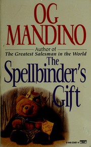 Cover of: The spellbinder's gift