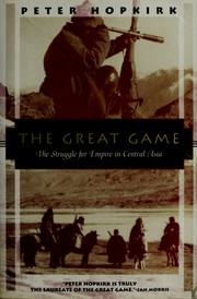 Cover of: The great game by Peter Hopkirk