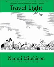 Cover of: Travel light