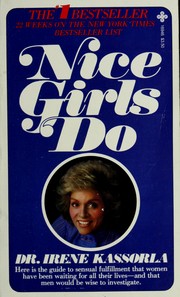 Cover of: Nice Girls Do