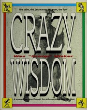 Cover of: Crazy wisdom