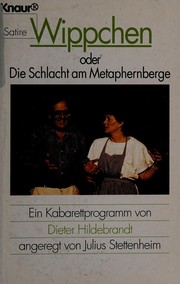 Cover of: Wippchen, oder, Die Schlacht am Metaphernberge