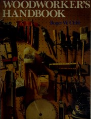 Cover of: Woodworker's handbook