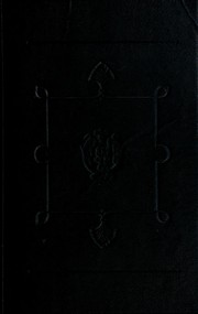 Cover of: Geiriadur Cymraeg a Saesneg by William Spurrell