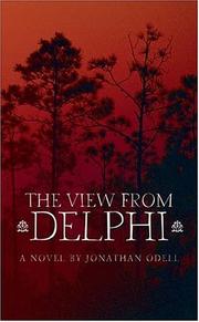 Cover of: The view from Delphi: a novel