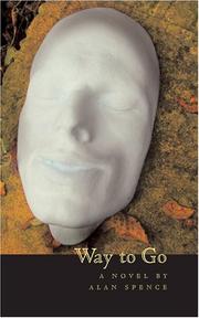 Cover of: Way to go: a novel