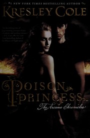 Cover of: Poison princess by Kresley Cole