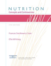 Cover of: Nutrition by Frances Sizer Webb