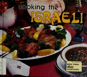 Cover of: Cooking the Israeli way