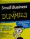 Cover of: Small business for dummies