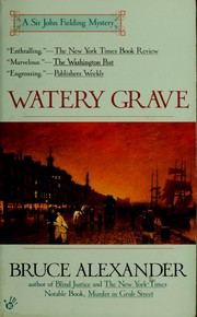 Cover of: Watery grave