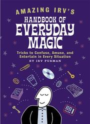 Cover of: Amazing Irv's Handbook of Everyday Magic