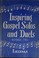 Cover of: Inspiring gospel solos and duets