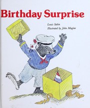 Cover of: Birthday surprise