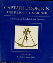 Cover of: Captain Cook, R. N
