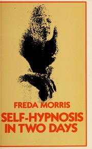 Cover of: Self-hypnosis in two days